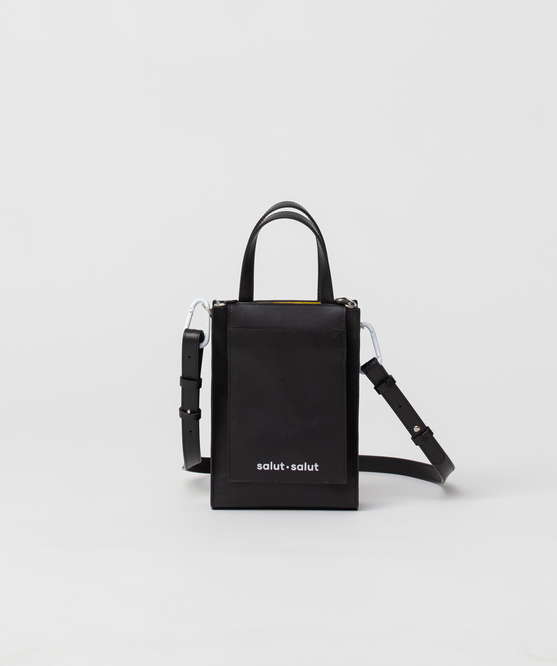Small Tote Noir