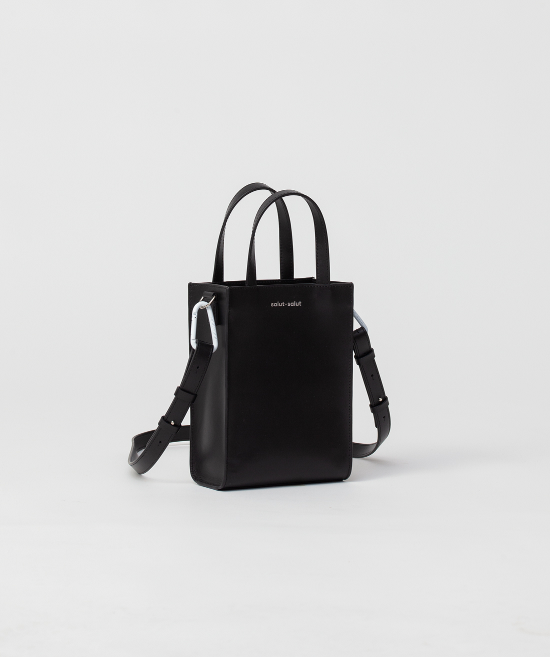 Small Tote Noir