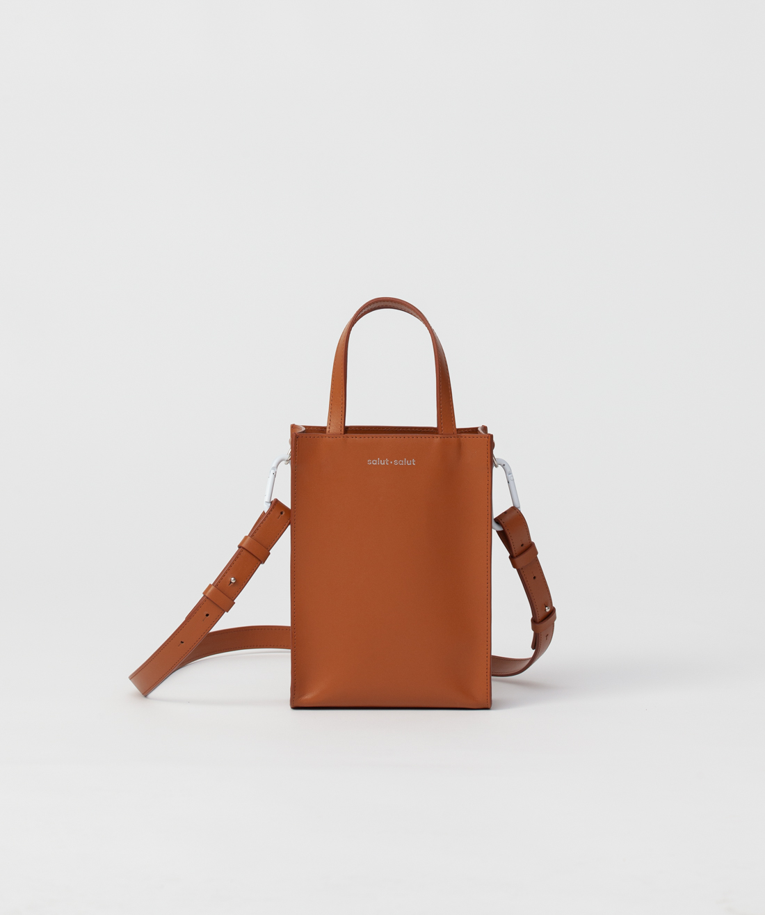 Small Tote Camel
