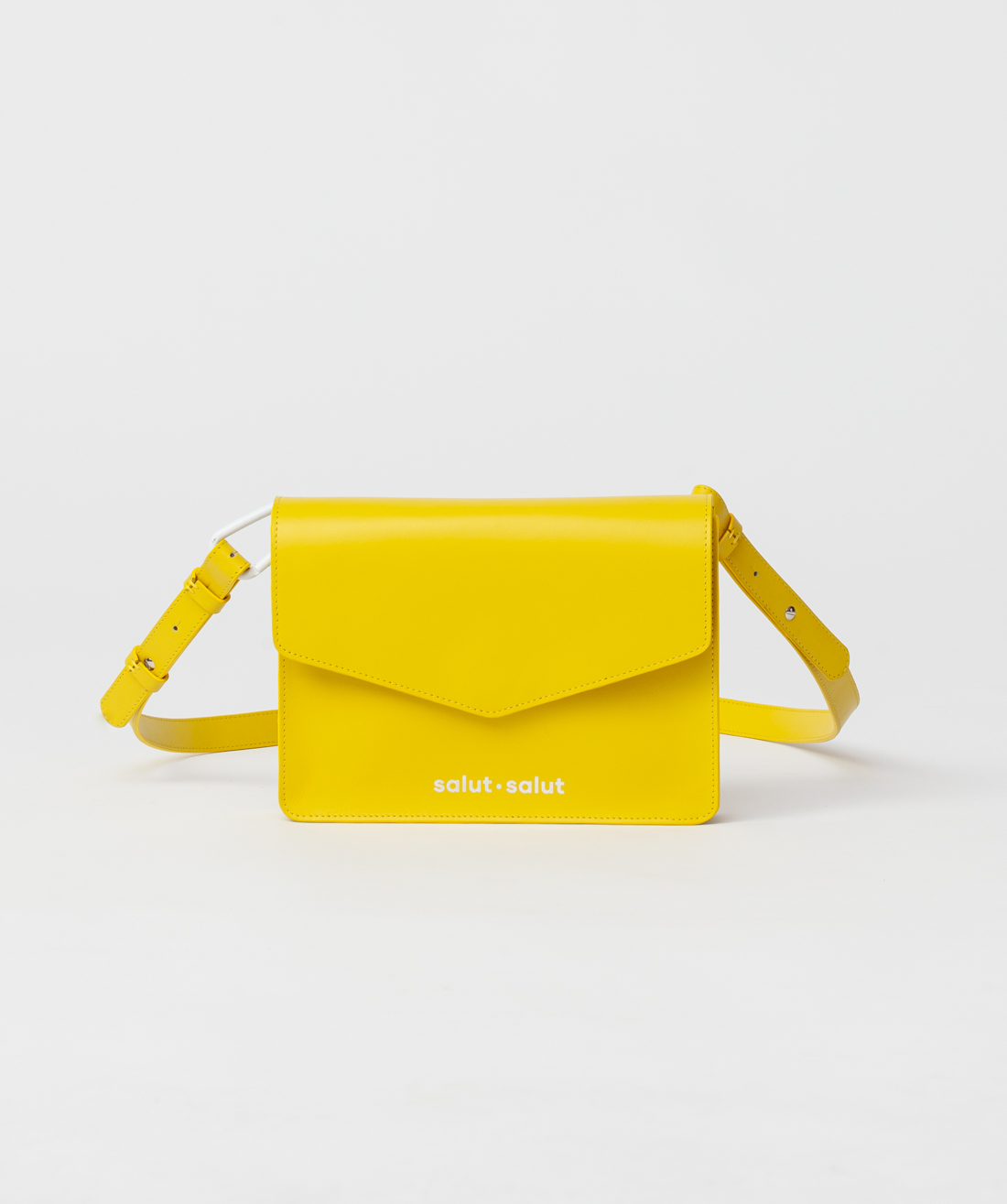 Mail Box - YELLOW LEATHER