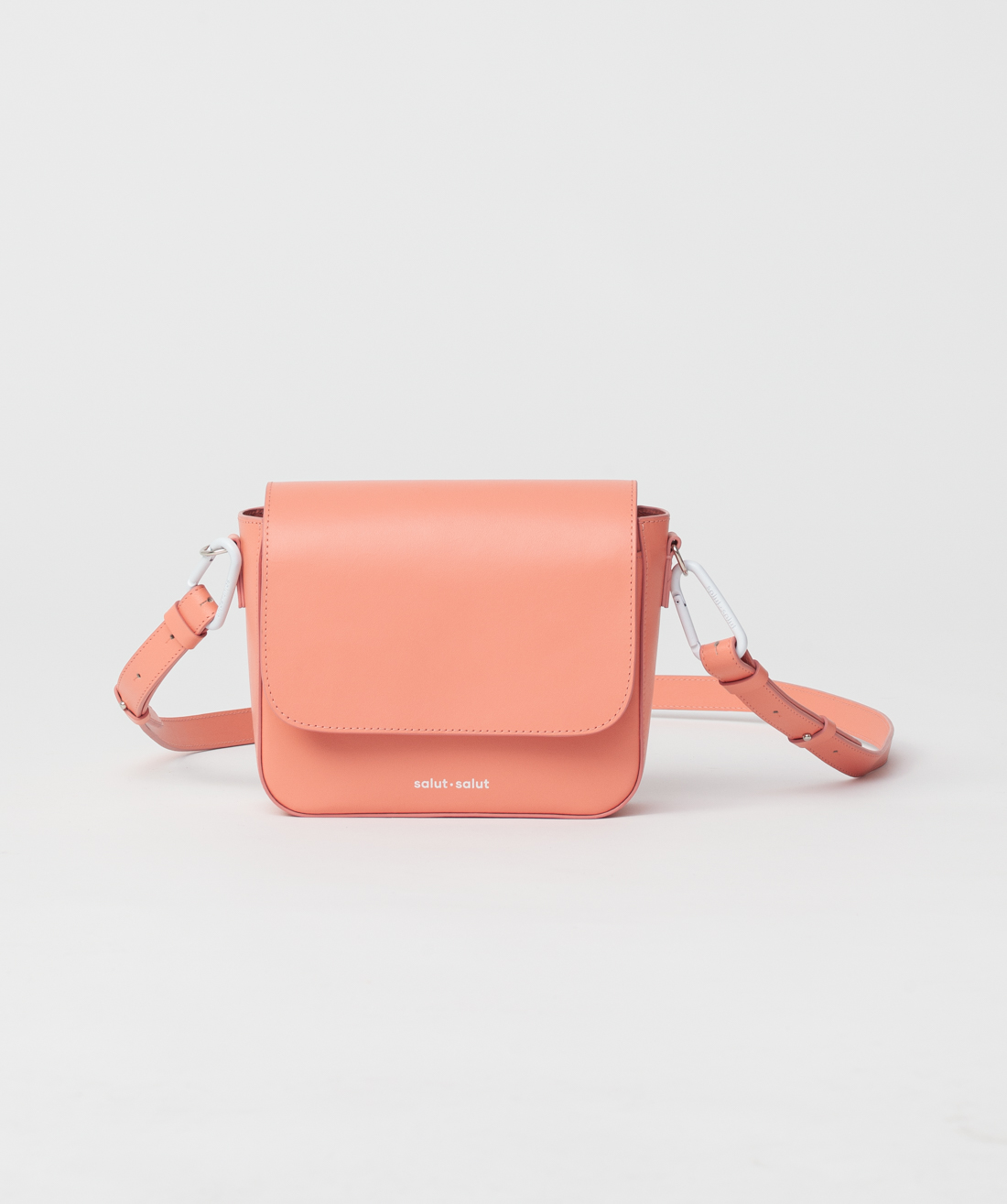 Rounded - PINK LEATHER