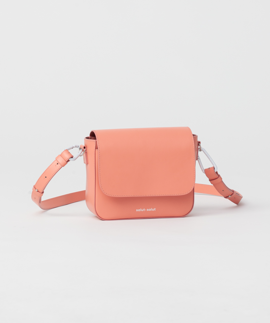 Rounded - PINK LEATHER