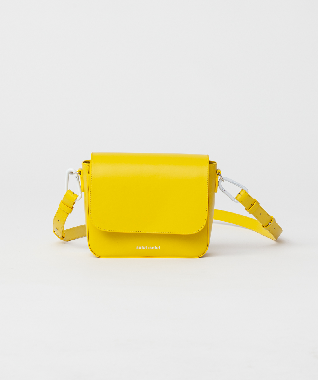 Rounded - CUIR JAUNE