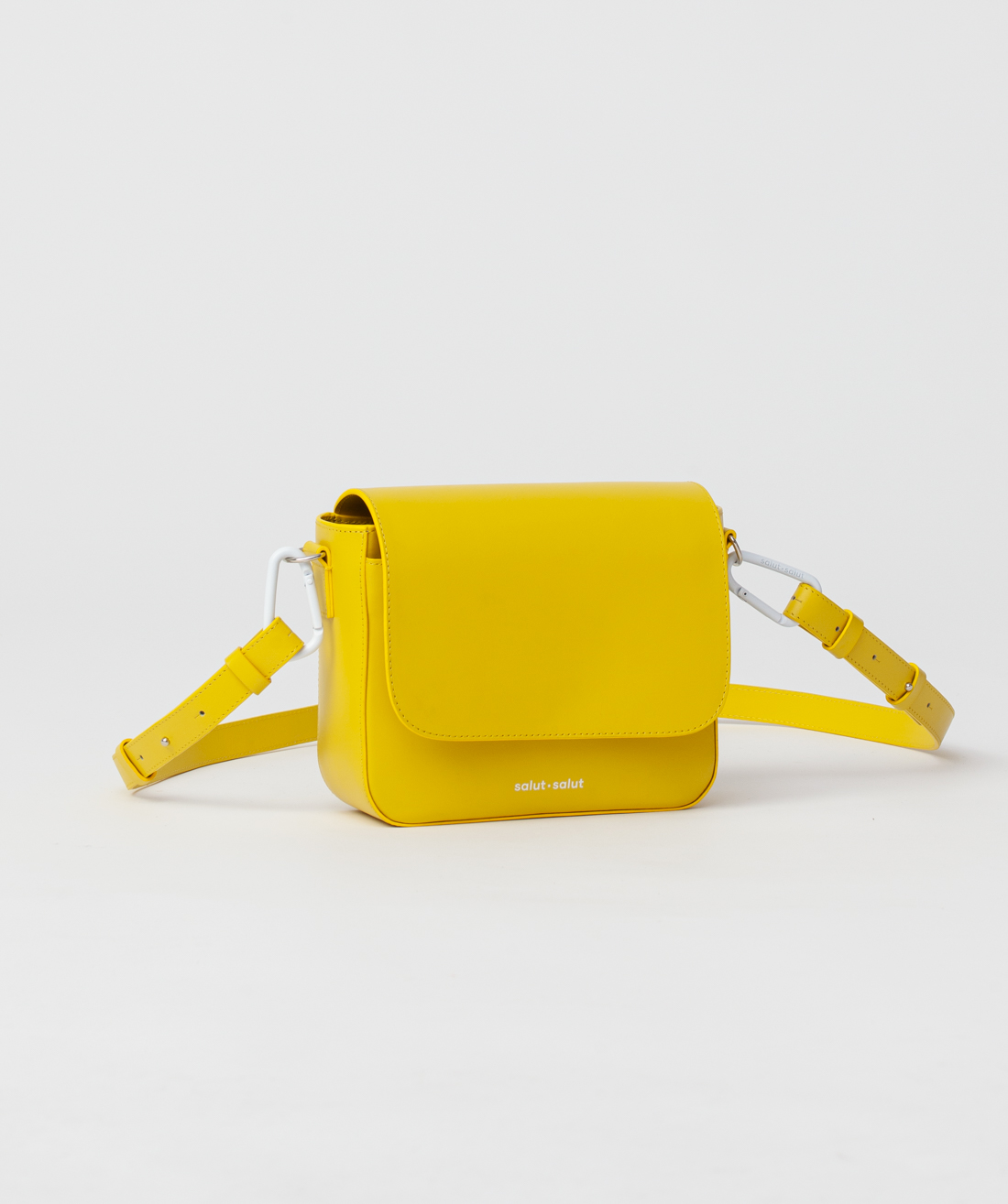 Rounded - YELLOW LEATHER