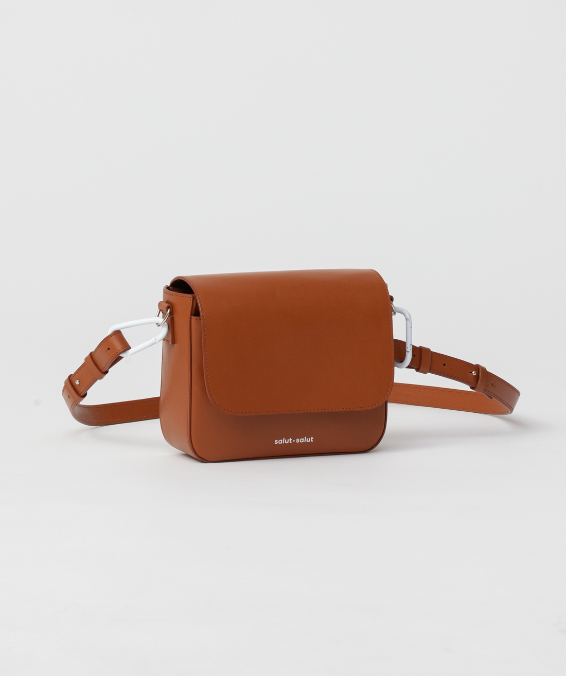 Rounded - CAMEL LEATHER