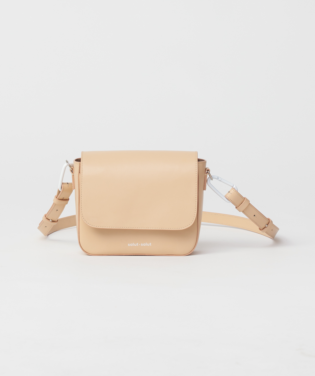 Rounded - NUDE LEATHER