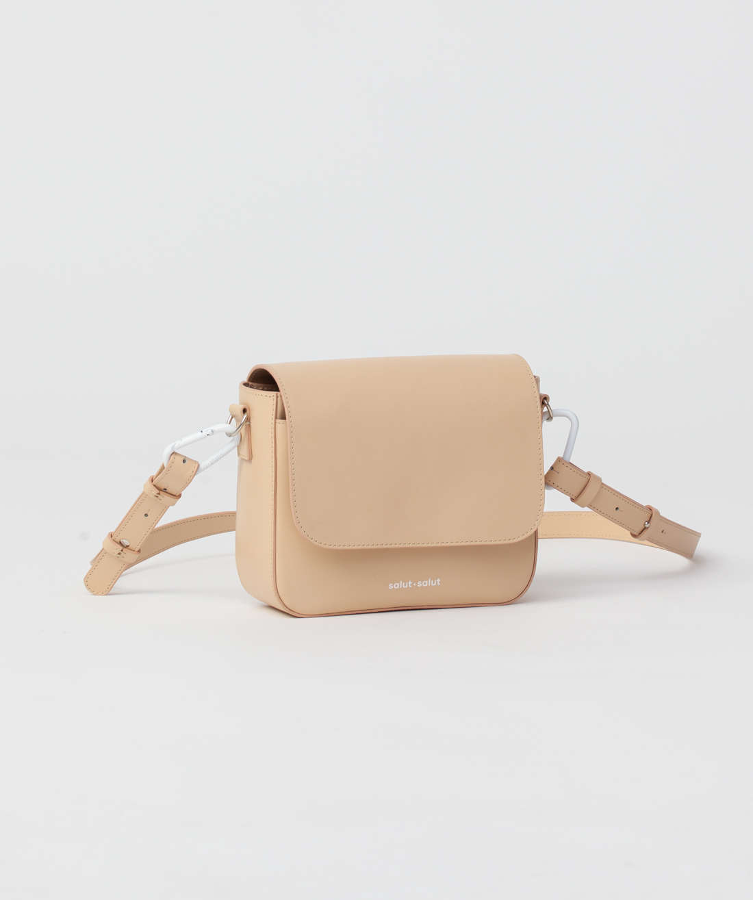 Rounded - NUDE LEATHER