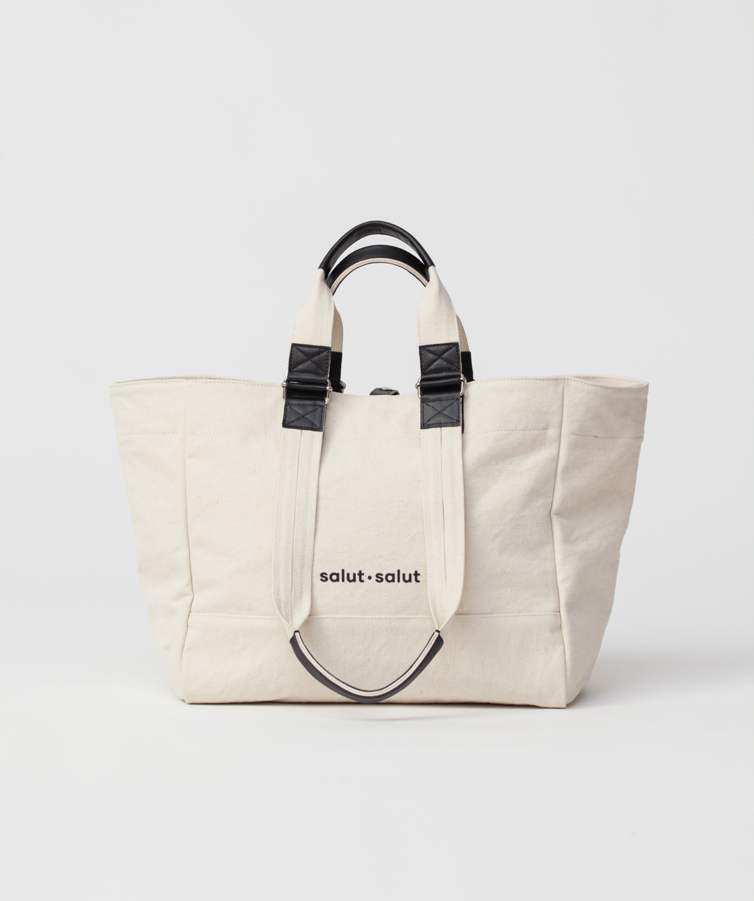 Cabas - TOILE BLANCHE