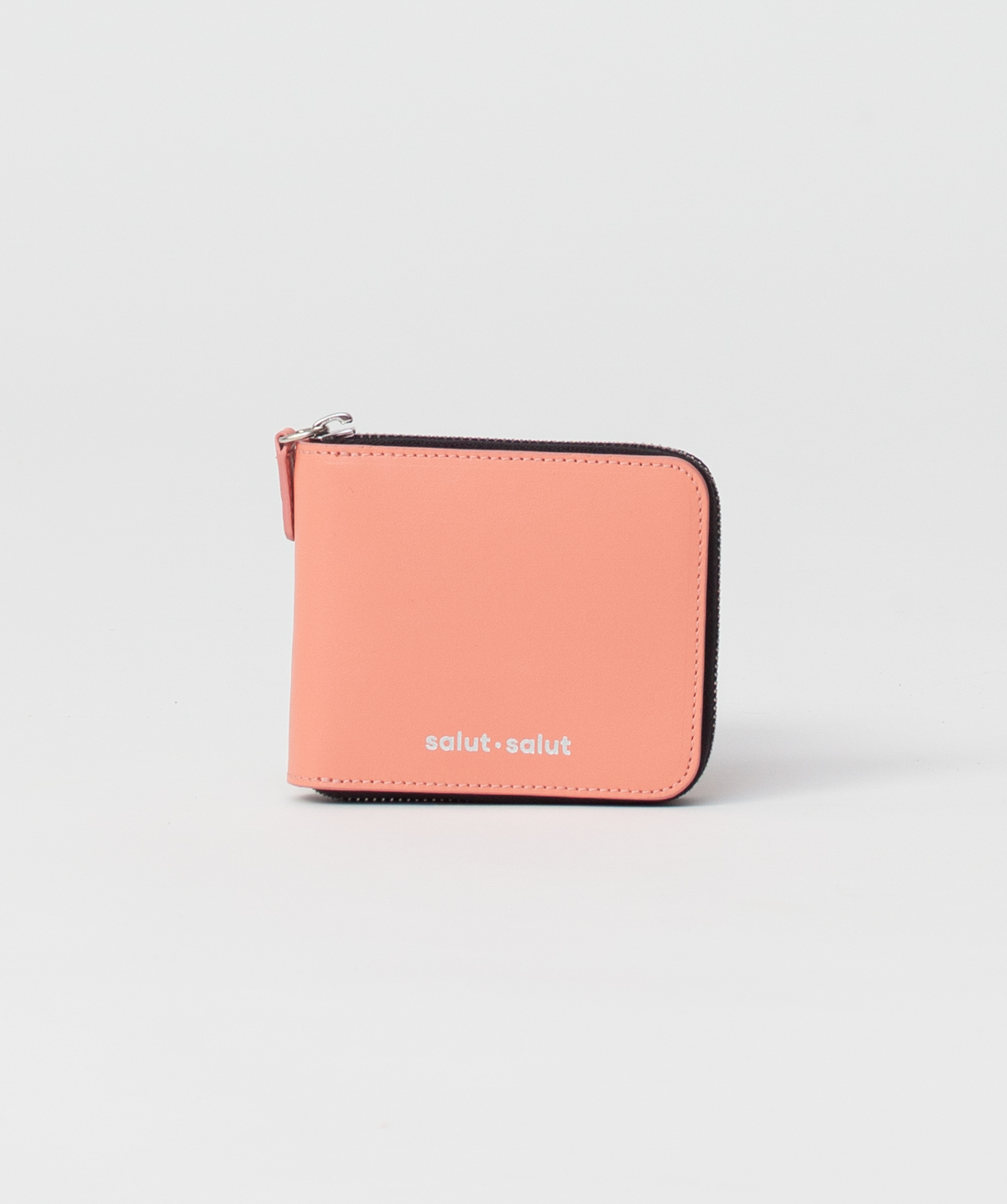 Square Cash - PINK LEATHER