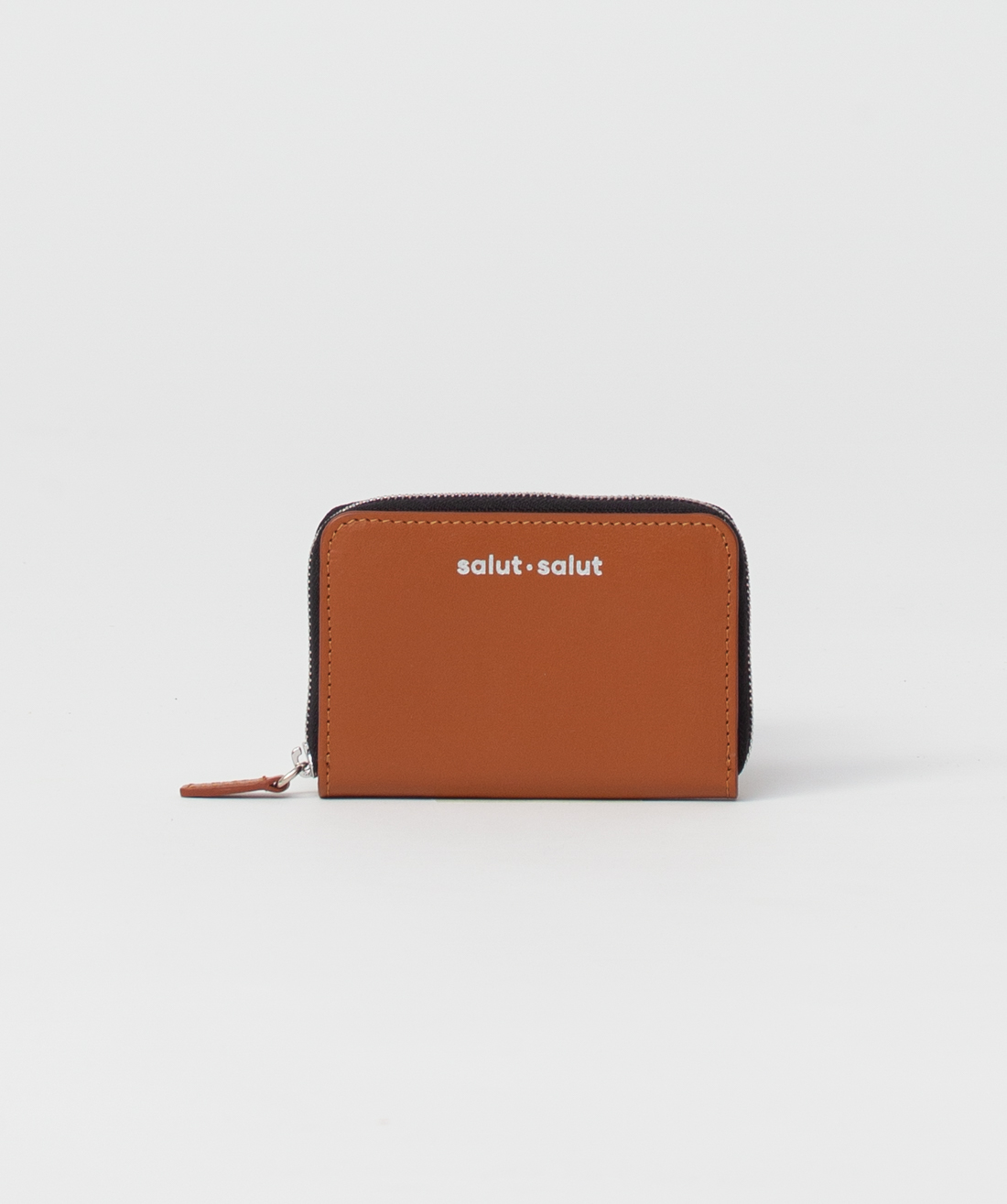 Small Cash - CAMEL LEATHER