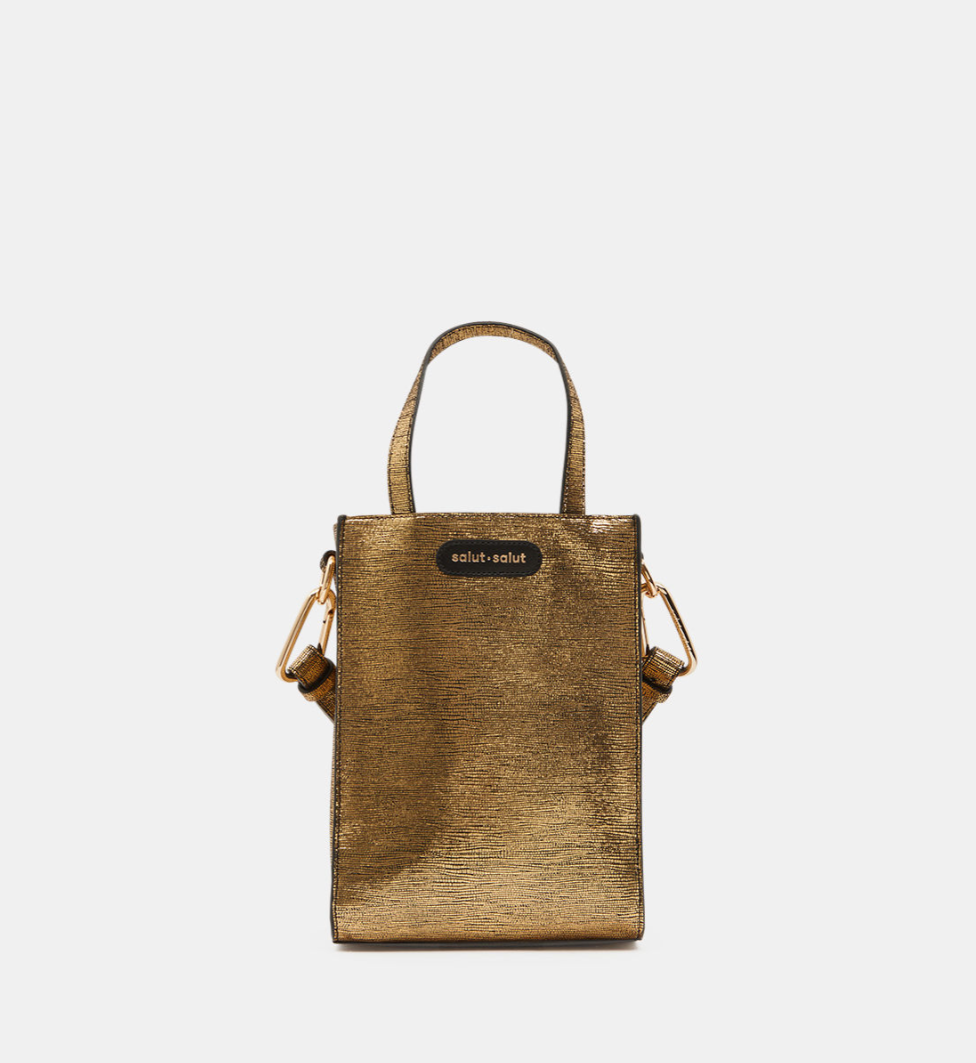 copy of Small Tote in Camel